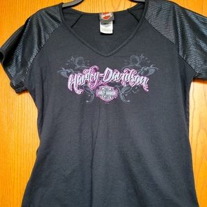 Ladies L Harley shirt
